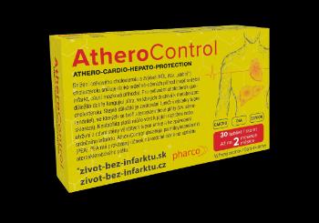 PHARCO GP AtheroControl 30 tabliet