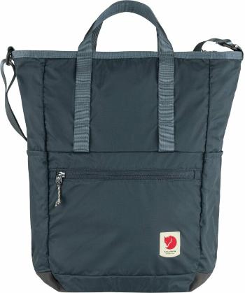 Fjällräven High Coast Taška na rameno a batoh Navy 23 L