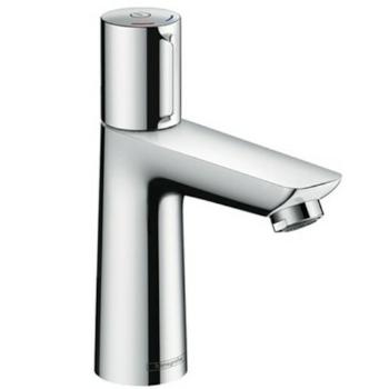 Umývadlová batéria Hansgrohe Talis Select E s výpusťou chróm 71750000