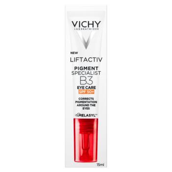 VICHY Liftactiv Pigment Specialist B3 Očný krém SPF50+ 15 ml