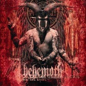 Behemoth - Zos Kia Cultus, CD