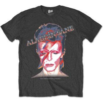 David Bowie tričko Aladdin Sane  one_size