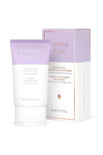 Hydratačný a zmatňujúci krém pre mastnú pleť FOREO KIWI Oil Control Mattifying Moisturizer 40mL