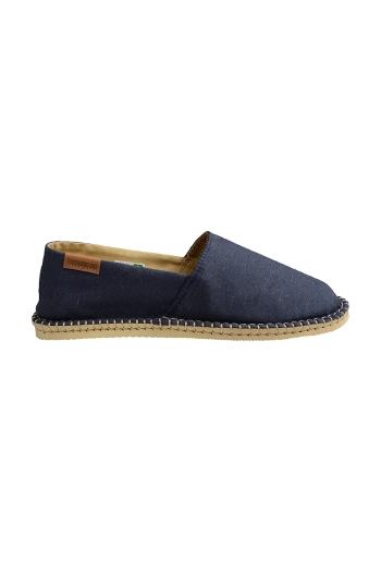 Espadrilky Havaianas ORGINE IV tmavomodrá farba, 4147955.0555