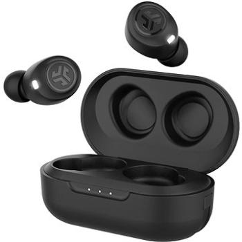 JLAB Jbuds Air True Wireless Earbuds  Black (IEUEBJBUDSAIRRBLK82)