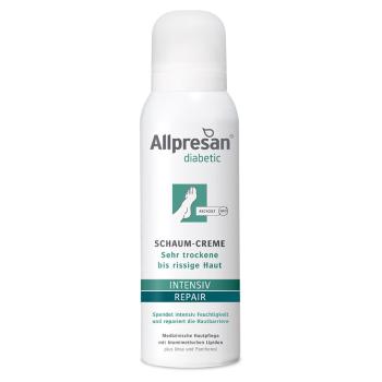 ALLPRESAN Diabetic Intensive Repair pena 125 ml