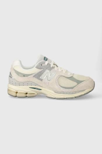 Tenisky New Balance 2002 šedá farba, M2002REK