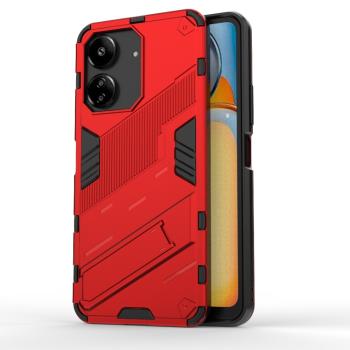 BIB Ochranný kryt pre Xiaomi Redmi 13C / Poco C65 červený