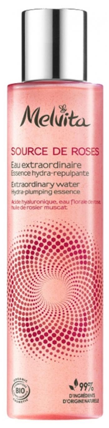 Melvita Hydratačná pleťová voda Source de Roses (Extraordinary Water) 150 ml