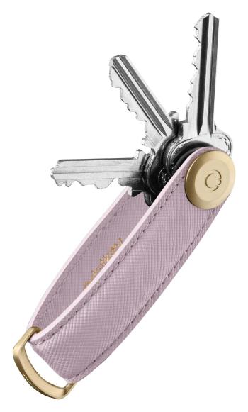 Orbitkey Saffiano Lilac