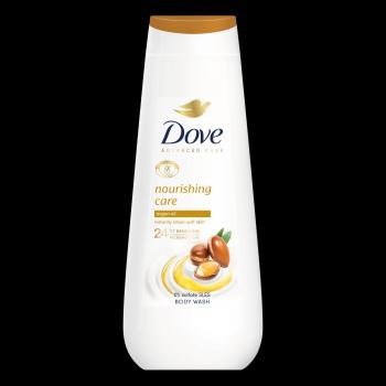 DOVE Advanced Care Nourishing Care sprchový gél 400 ml