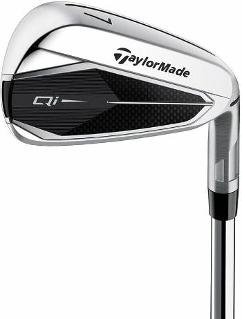 TaylorMade Qi10 Womens Jobbkezes AW Lady Graphite Golfütő - vas ütők