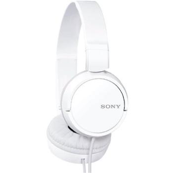 Sony MDR-ZX110 biele (MDRZX110W.AE)