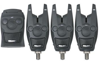Prologic sada signalizátorů bat bite alarm blue 3+1