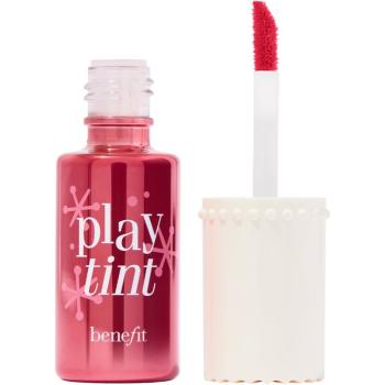 Benefit Playtint Cheek & Lip Stain tekutý tónovač na pery a líca 6 ml