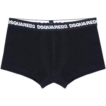 Dsquared  -  Boxerky Čierna