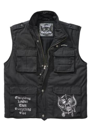 Brandit Motörhead Ranger Vest black - S