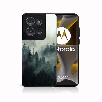 MY ART Ochranný kryt pre Motorola Edge 50 FOREST (248)