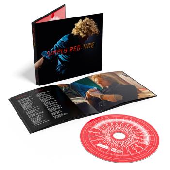 Simply Red, Time, CD