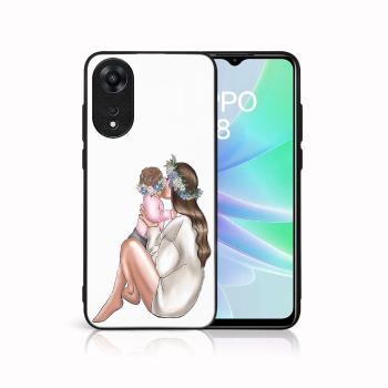 MY ART Ochranný kryt pre Oppo A78 BABY GIRL (111)