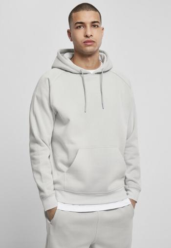 Urban Classics Blank Hoody lightasphalt - XS