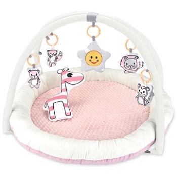 ZOPA Hracia deka comfort Cuddle Pink (8595114455669)