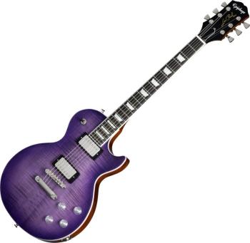 Epiphone Les Paul Modern Figured Purple Burst Elektrická gitara