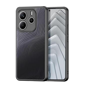 DUX AIMO Ochranný kryt pre Xiaomi Redmi Note 14 5G čierny