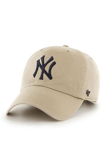 47 brand - Čiapka MLB New York Yankees B-RGW17GWS-KH