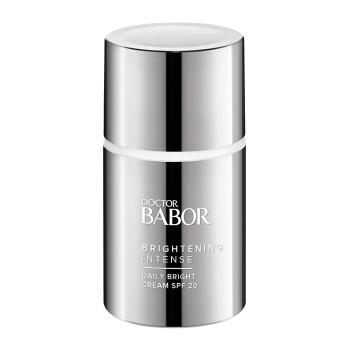 Babor Rozjasňujúci pleťový krém SPF 20 Brightening Intense (Daily Bright Cream) 50 ml