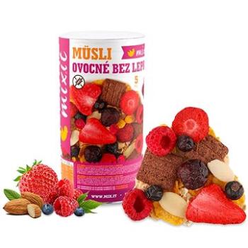 Mixit - Ovocné müsli bez lepku, 290 g (8595685210346)