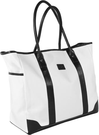 Jucad Sydney Cestovná taška Black/White 25 L