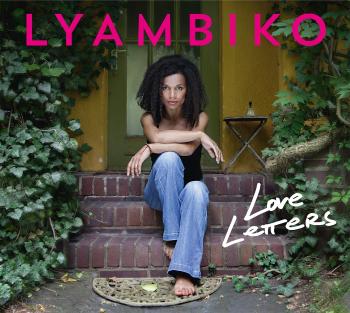 Lyambiko, Love Letters, CD