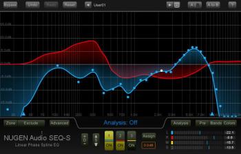 Nugen Audio SEQ-ST (Digitálny produkt)