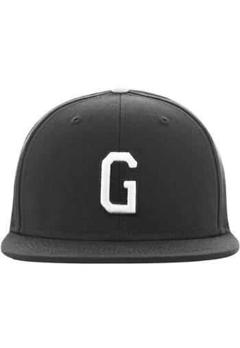 Urban Classics Letter Snapback G - htgrey/L