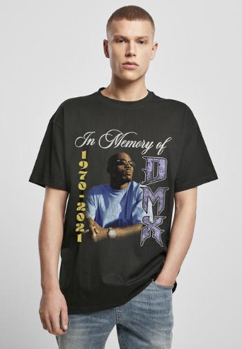 Mr. Tee DMX In Memory Off Oversize Tee black - XS