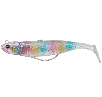 Savage gear gumová nástraha minnow wl sinking cotton candy 2+1 - 12,5 cm 28 g