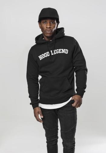Mr. Tee Hood Legend Hoody black - XL
