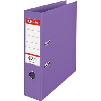 ESSELTE No.1 Power Colour Breeze A4 75 mm, levanduľový (628432)