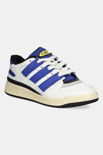 Kožené tenisky adidas Originals Forum2000 biela farba, JI3276
