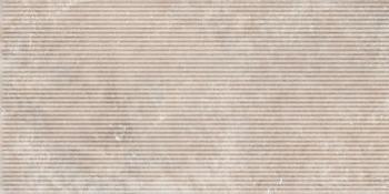 Obklad Ragno Travertino noce canneto 3D cross cut 60x120 cm reliéfna RCC5