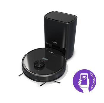 Teslá Smart Robot Vacuum Laser AI300 Plus