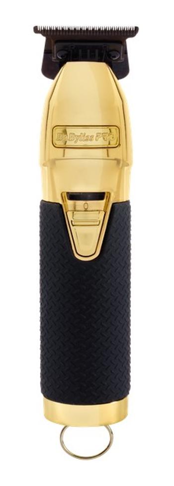 BaByliss PRO Profesionálny kontúrovací zastrihávač na vlasy Boost+ Gold FX7870GBPE