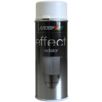 DUPLI COLOR DECO Effect - Farba na radiátor 400 ml biely mat