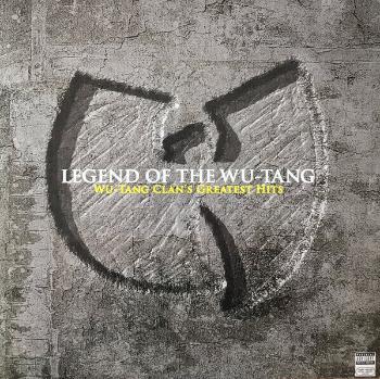 Wu-Tang Clan - Legend Of The Wu-tang Clan: Wu-tang Clan's Greatest Hits (2 LP)