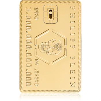 Philipp Plein No Limit$ Gold parfumovaná voda pre mužov 90 ml