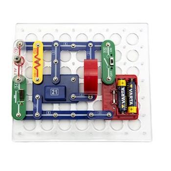 Tajomstvo elektroniky 500 experimentov (6900360022312)