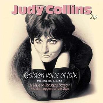 COLLINS, JUDY - GOLDEN VOICE OF FOLK, Vinyl