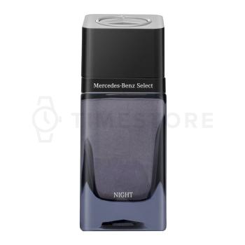 Mercedes-Benz Select Night parfémovaná voda pre mužov 100 ml   - 30 dní na vrátenie tovaru, Garancia originality