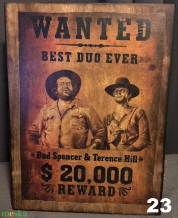 Bud Spencer, Terence Hill fakép